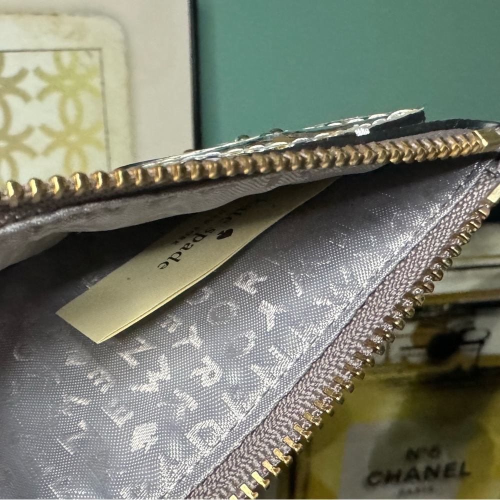 Kate Spade Owl Bundle 🦉 Backpack and Cardholder Wallet - Picture 12 of 13